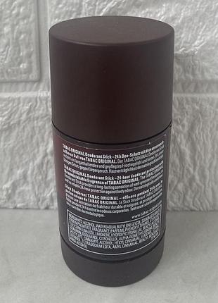 Tabac original 75 мл деодорант стик 3