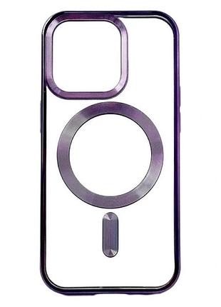 Чохол для смартфона cosmic cd magnetic for apple iphone pro deep purple ( )