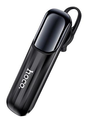 Bluetooth гарнітура hoco essential business bt headset black ( )
