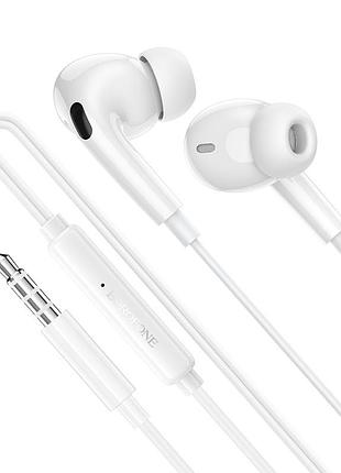 Навушники дротові borofone pro (. ) white ( ) 3