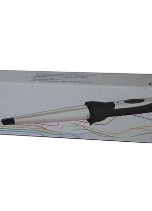 Плойка конусна promotec (24 шт./яск.) 3