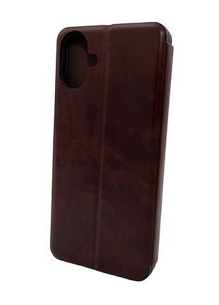 Чохол для смартфона leather premium for samsung galaxy red ( )