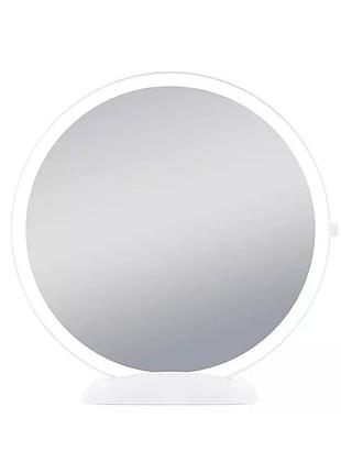 Дзеркало для макіяжу xiaomi jordan judy large led makeup mirror ( )