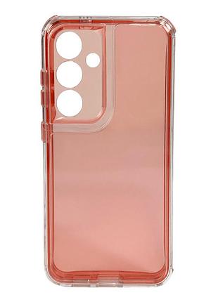 Чохол для смартфона space iii for samsung galaxy fe red ( )