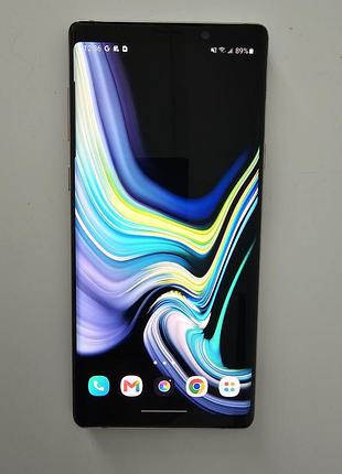 Смартфон samsung galaxy note 9