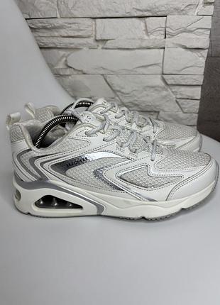 Жіночі оригінальні кросівки skechers street tres-air - vision-airy 37р