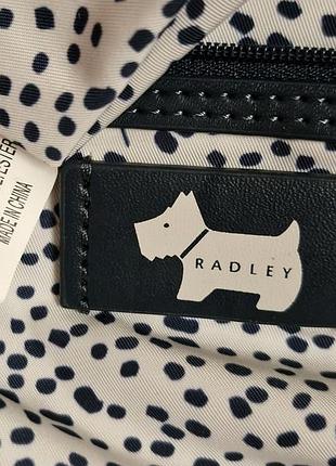 Нейлоновая сумка radley оригинал 9