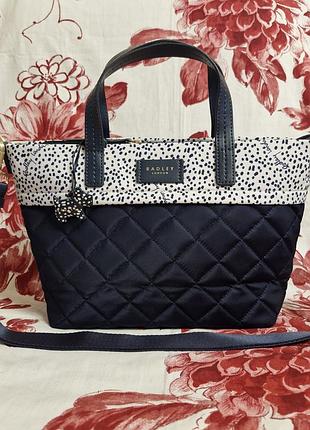 Нейлоновая сумка radley оригинал 5