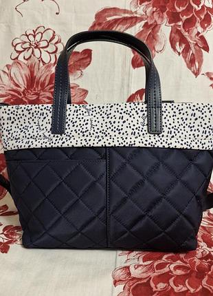 Нейлоновая сумка radley оригинал 3