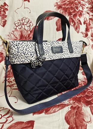 Нейлоновая сумка radley оригинал 2