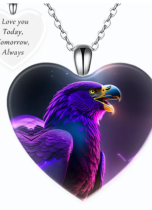 Цепочка с кулоном dream eagle