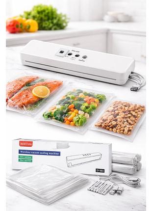 Вакууматор вакуумний пакувальник capper ()