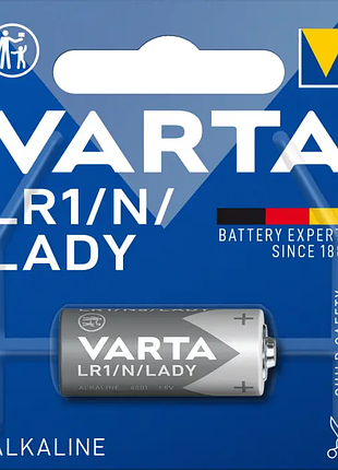 Батарейка varta. alkaline