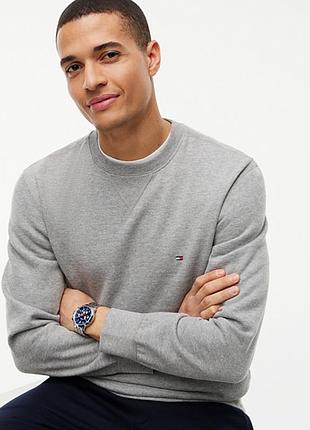 Свитшот tommy hilfiger xxl 5