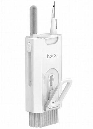 Набор для очистки гаджетов hoco di35 mr. gadget 8in1 white