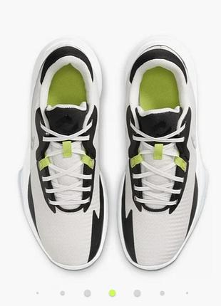 Кроссовки nike precision 6 grey