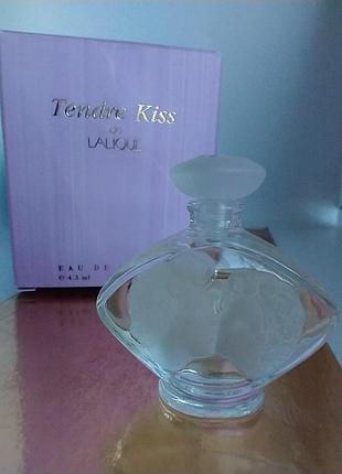 Tendre kiss lalique миниатюра 4,5мл