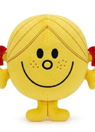Коллекционная мягкая игрушка little miss sunshine