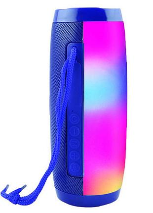 Bluetooth-колонка, speakerphone, радіо, blue 4
