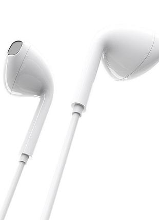 Навушники дротові borofone (. ) white ( ) 2