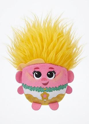 Оригінальна м'яка іграшка-троль віва viva mattel dreamworks trolls band