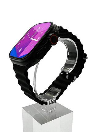 Смарт-годинник big ultra. mah. black ( )