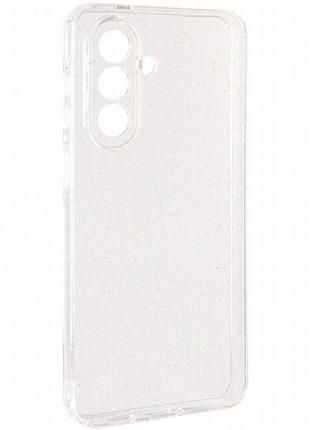 Tpu чехол nova для samsung galaxy a36 5g clear