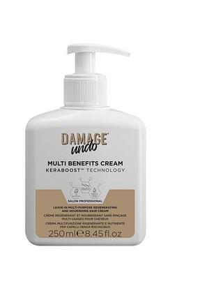 Мультифункціональний крем для волосся