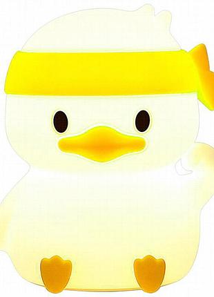 Ночник duck lamp a32 1200 mah white