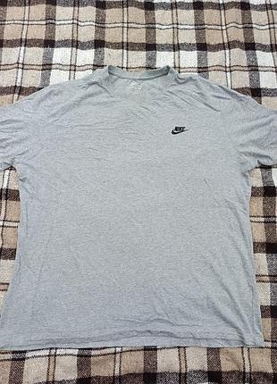 Nike tee чоловіча оригінальна футболка