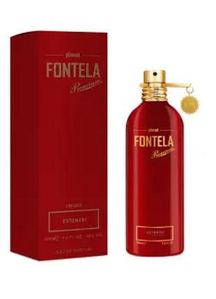 Fontela premium 002 estentri escentric фонтела молекула 002