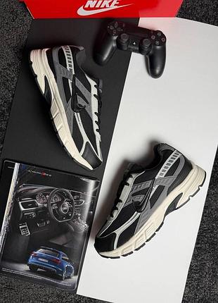 Чоловічі кросівки nike initiator m gtx black grey white