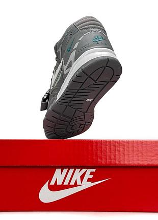 Nike air trainer 1 sp utility grey white 3