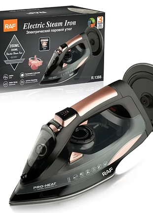Праска raf electric steam iron r.1388 (10)