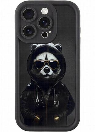 Tpu чехол prestige для apple iphone 13 pro (6.1") panda