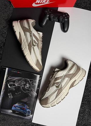 Чоловічі кросівки nike initiator m gtx beige brown