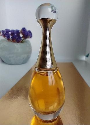 Christian dior j'adore eau de parfum 5ml миниатюра