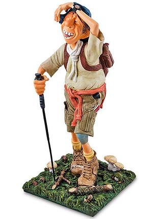 Статуэтка турист (the hiker. forchino) 39 см 1907155