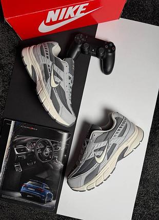 Чоловічі кросівки nike initiator gtx light grey beige