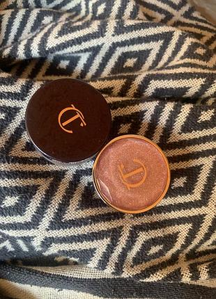 Тіні для повік charlotte tilbury