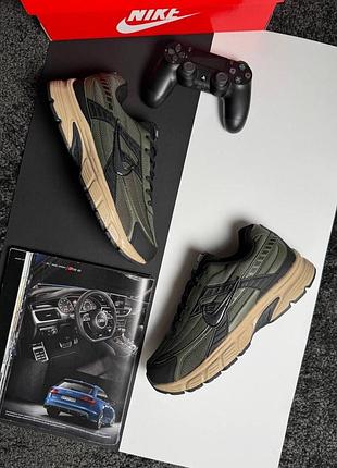 Чоловічі кросівки nike initiator m gtx khaki black beige