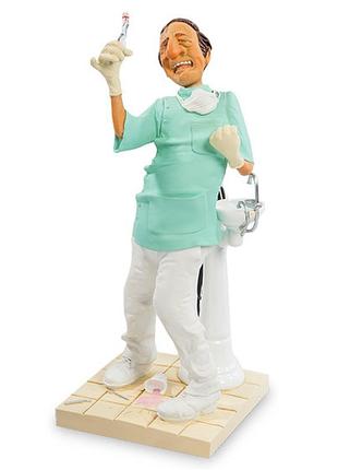 Статуэтка стоматолог (the dentist. forchino) 40 см 1901966