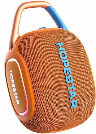 Bluetooth колонка hopestar p91 15w orange