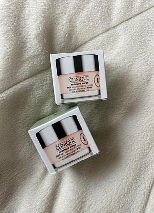 Інтенсивно зволожувальний гель тривалої дії 100 годин зволоження  clinique moisture surge 100h auto-replenishing hydrator