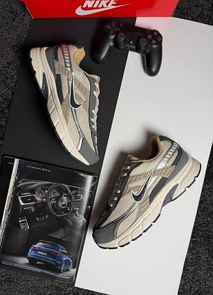 Чоловічі кросівки nike initiator m gtx beige grey