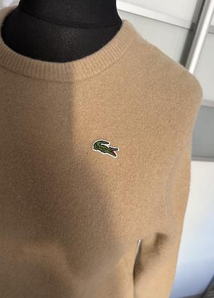 Lacoste вовняний светр 2
