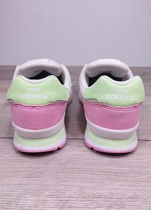 Кроссовки new balance 35р 4