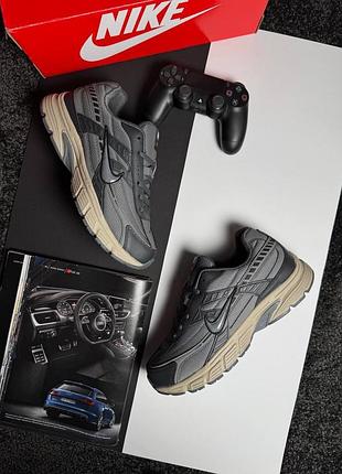 Чоловічі кросівки nike initiator gtx grey beige