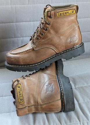 Черевики caterpillar 40-41 р. 26 см.