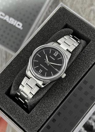 Женские часы casio ltp-v005d-1b2 2